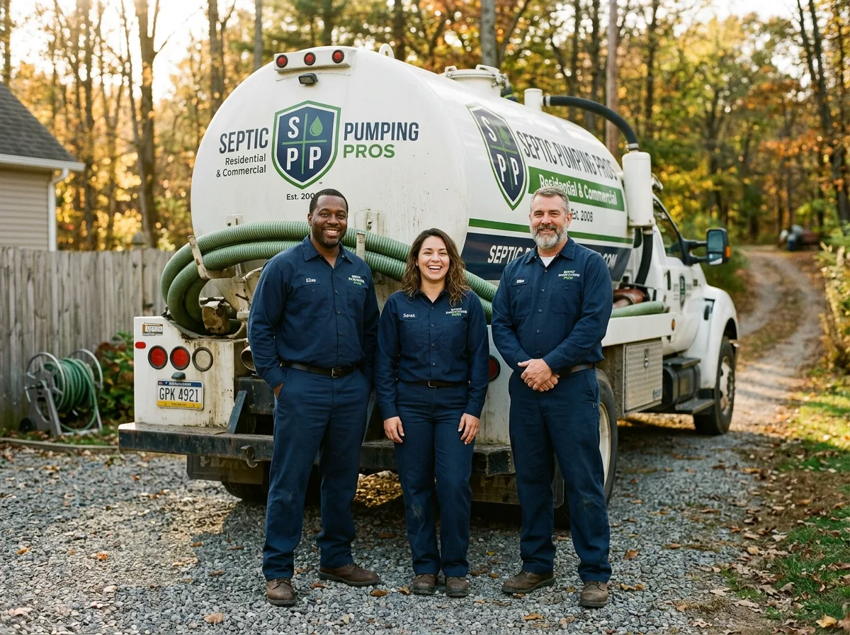 Septic Tank Pumping company in Bartlett, TN