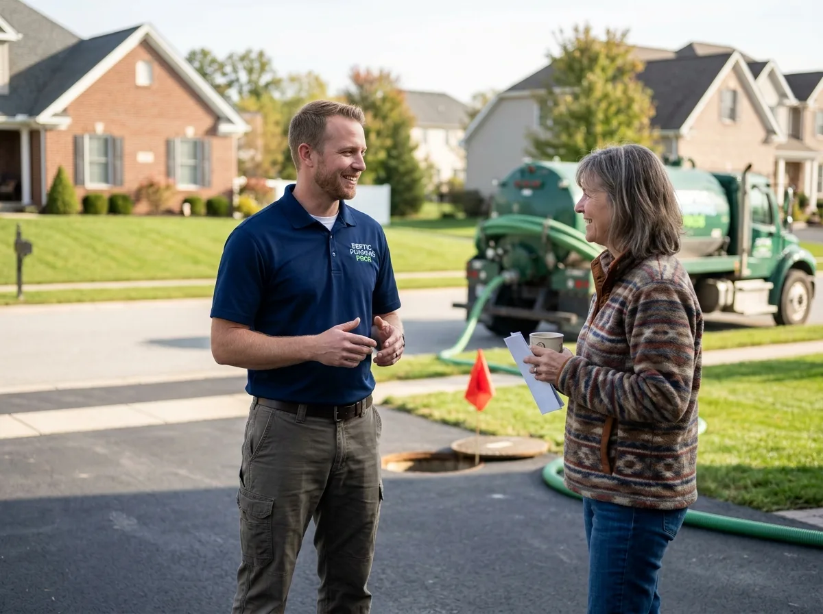 Septic Tank Pumping Bartlett, TN FAQs
